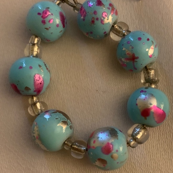 Handmade earrings ❤️ - Picture 2 of 3